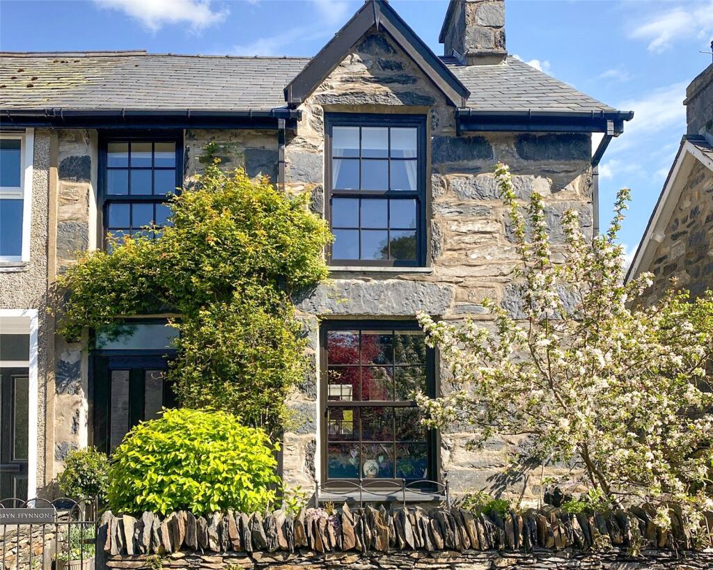 Main image of property: Nantmor, Caernarfon, Gwynedd, LL55