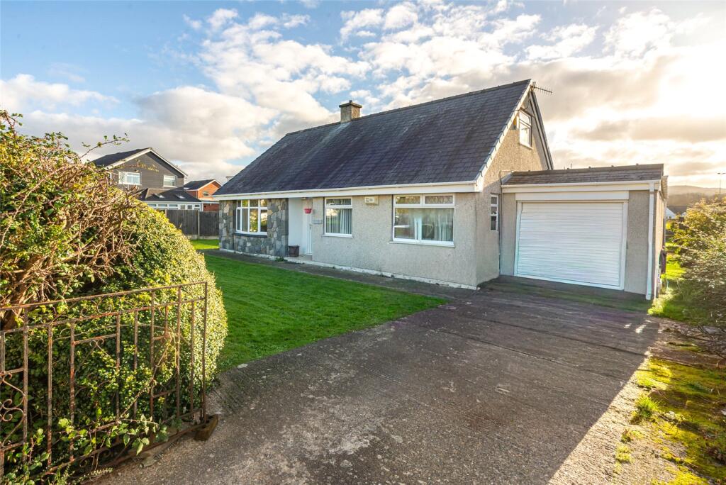 Main image of property: Ffordd Eryri, Caernarfon, Gwynedd, LL55