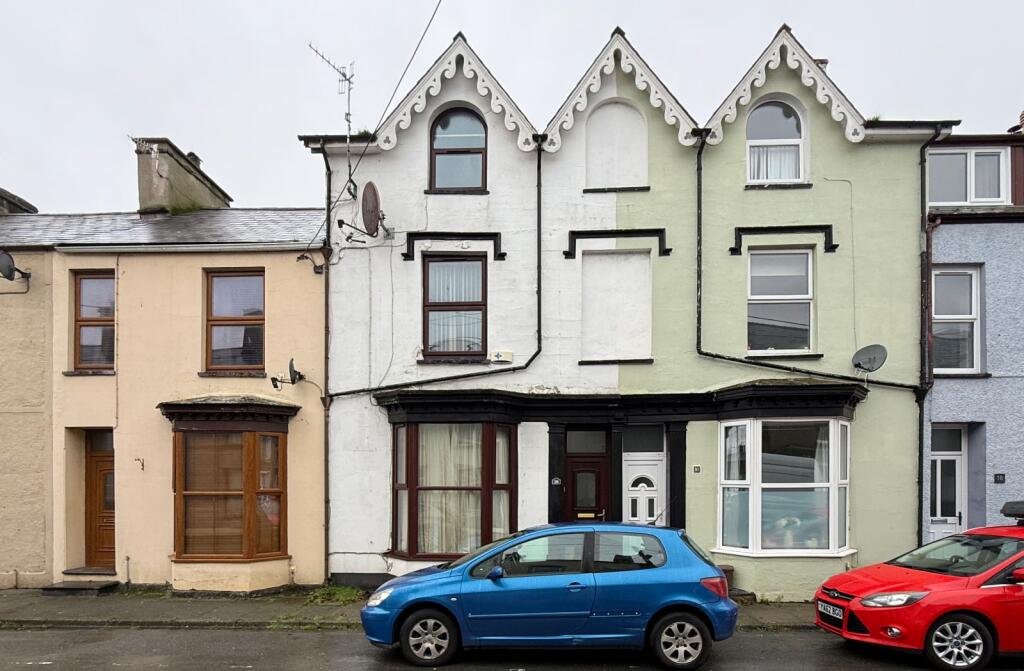 Main image of property: Madoc Street, Porthmadog, Gwynedd, LL49