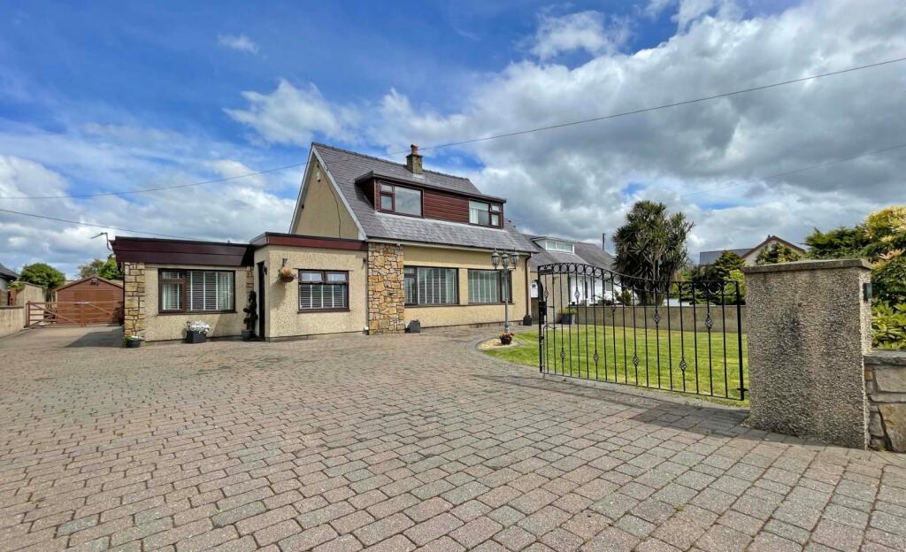 Main image of property: Minffordd Road, Llanrug, Gwynedd, LL55