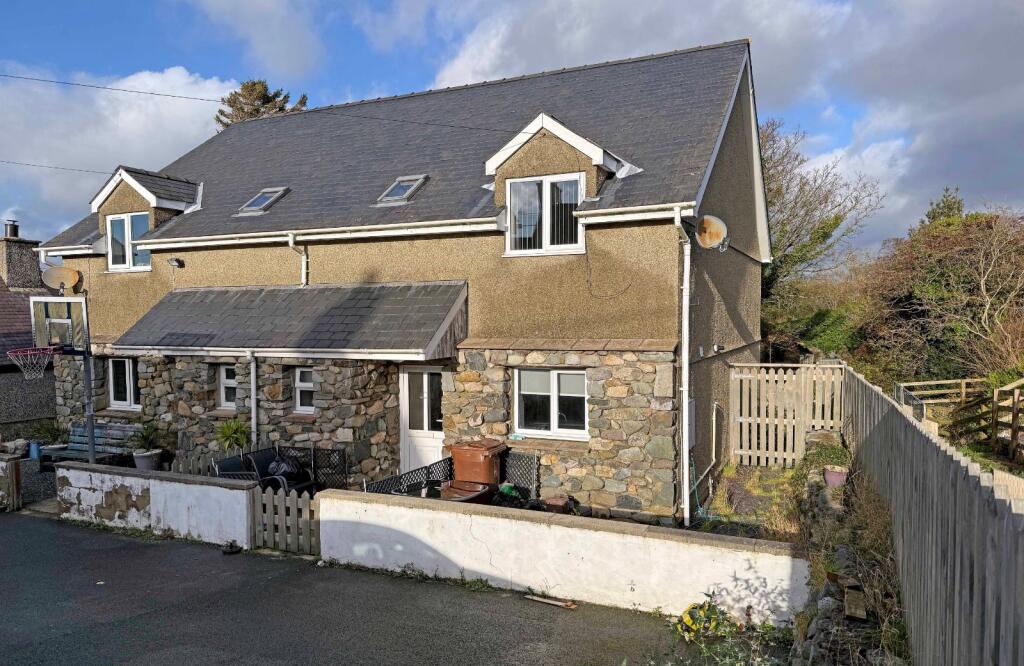 Main image of property: Rhostryfan, Caernarfon, Gwynedd, LL54