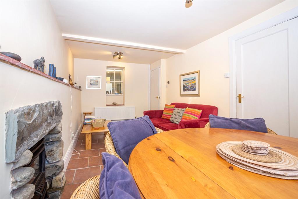 4 bedroom detached house for sale in Penpaled Road, Criccieth, Gwynedd