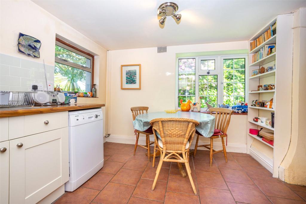 4 bedroom detached house for sale in Penpaled Road, Criccieth, Gwynedd