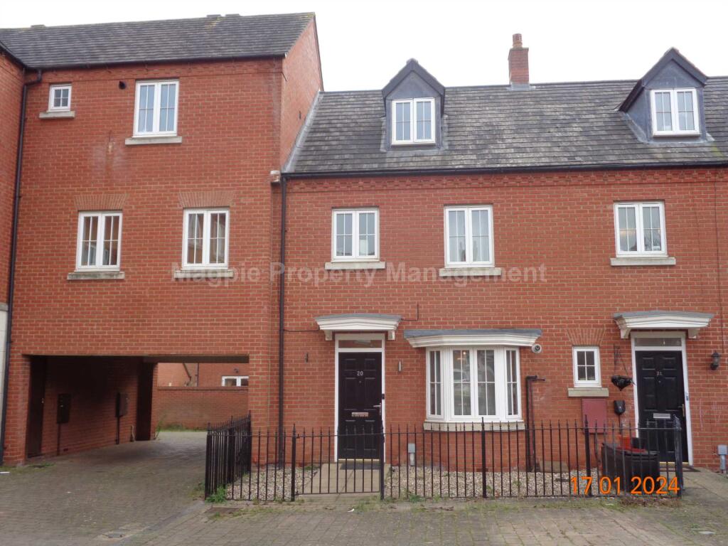 Main image of property: Eynesbury