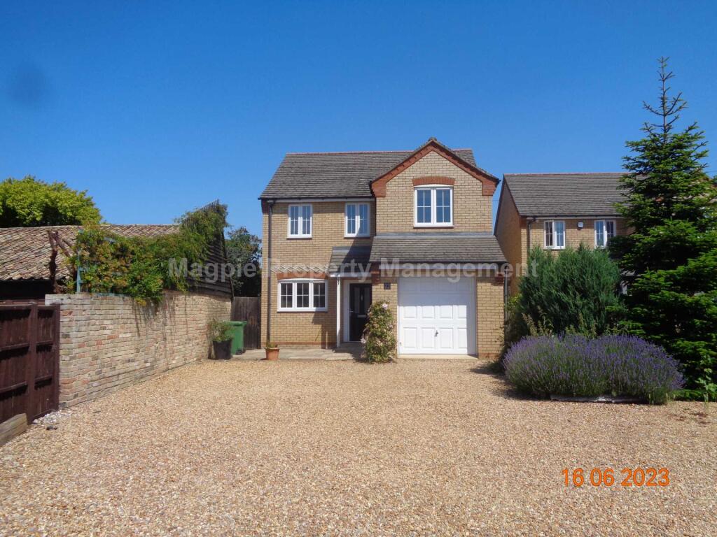 Main image of property: Little Paxton