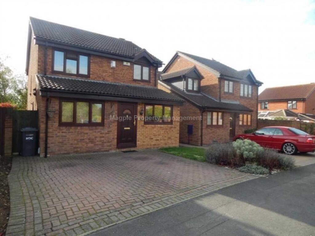 Main image of property: Eaton Ford