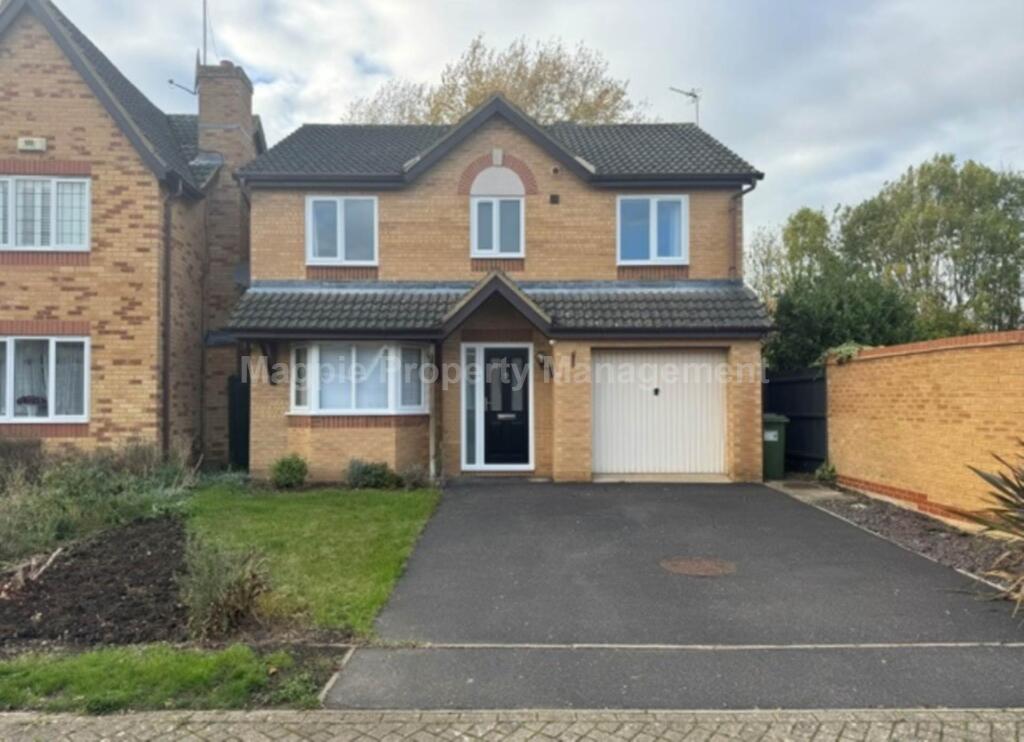 Main image of property: Hawkesford Way, St Neots