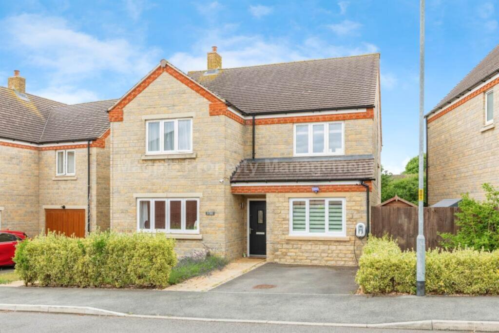 Main image of property: Raunds