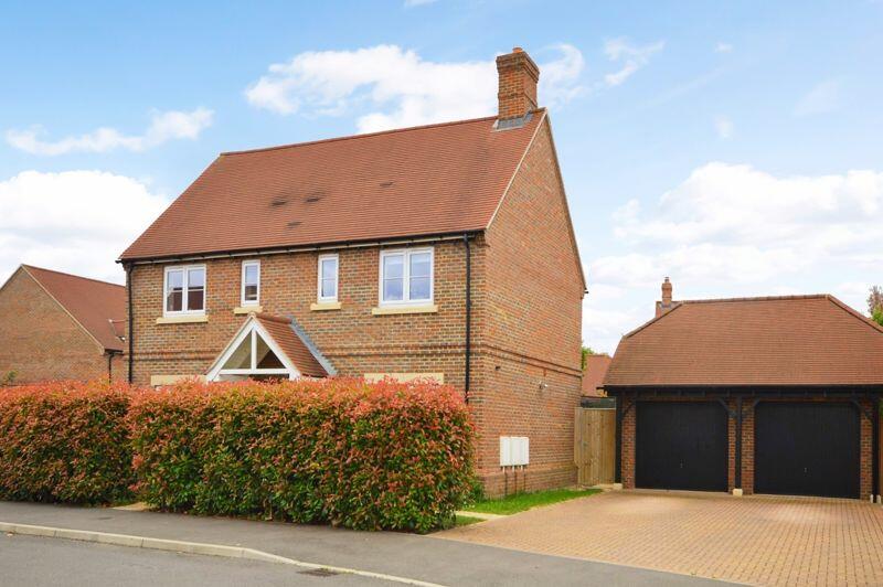 4 bedroom detached house for sale in Aston Clinton, HP22