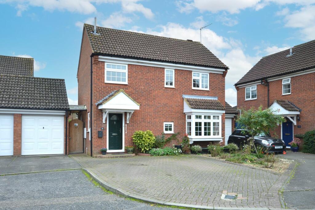 3 bedroom detached house