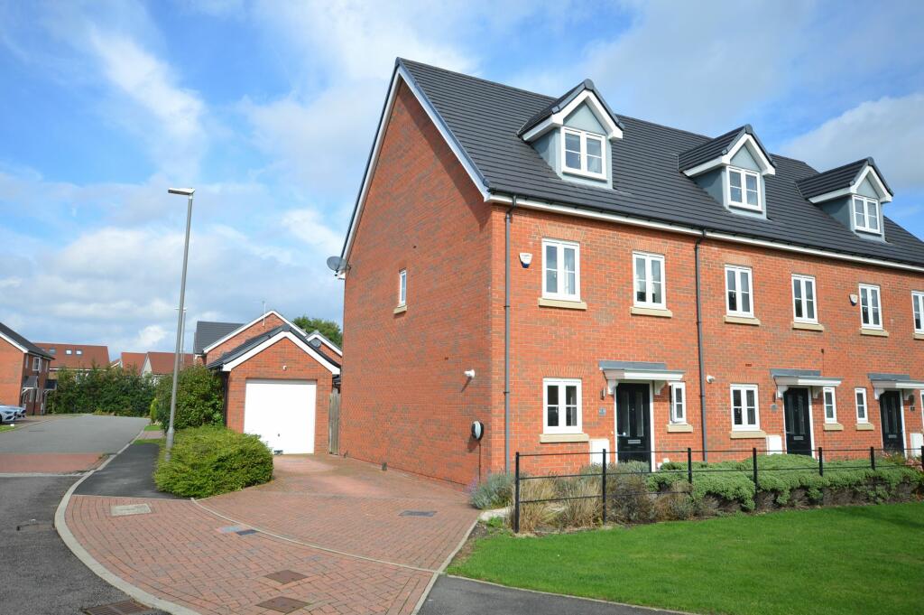 Main image of property: Brackley Close, Aston Clinton, HP22