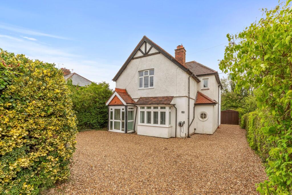 Main image of property: Wendover Road, Stoke Mandeville, HP22