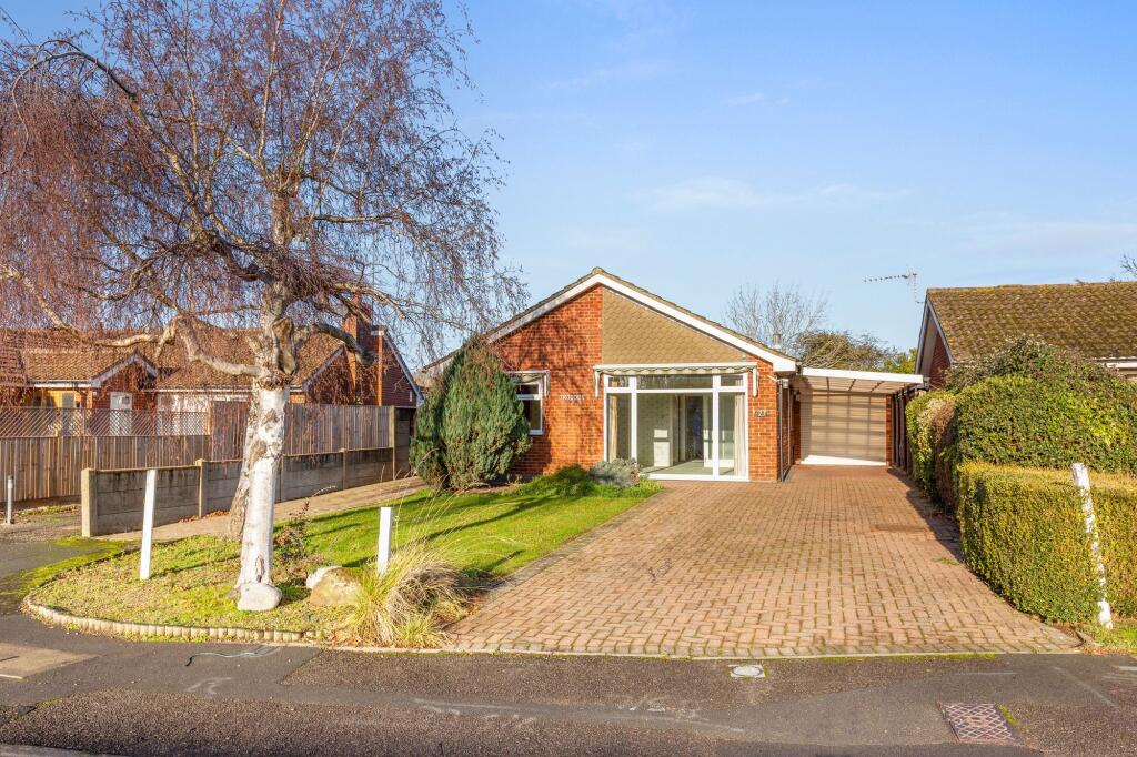 Main image of property: Irvine Drive, Stoke Mandeville, HP22