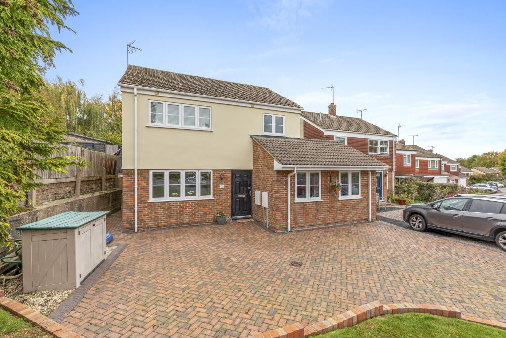 Main image of property: Witchell, Wendover, HP22