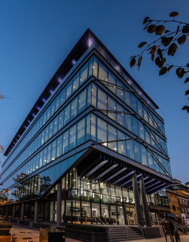 Main image of property: Victoria Gate   Victoria Gate  Chobham Road  WOKING Surrey GU21 6JD  UNITED KI