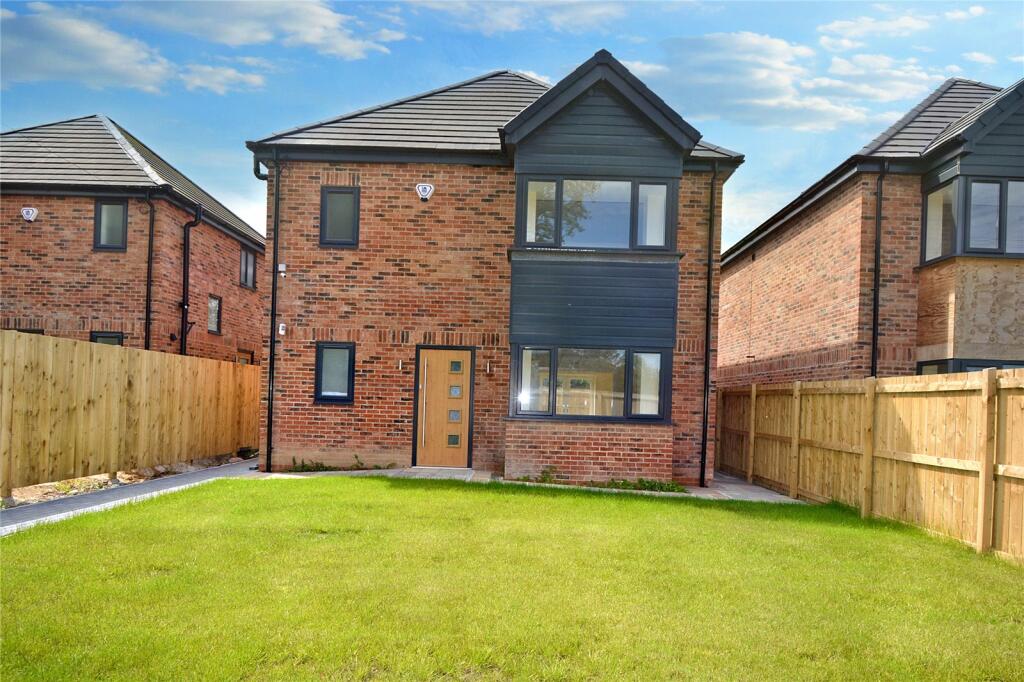 4 bedroom detached house for sale in Sheeprake Lane, Sewerby