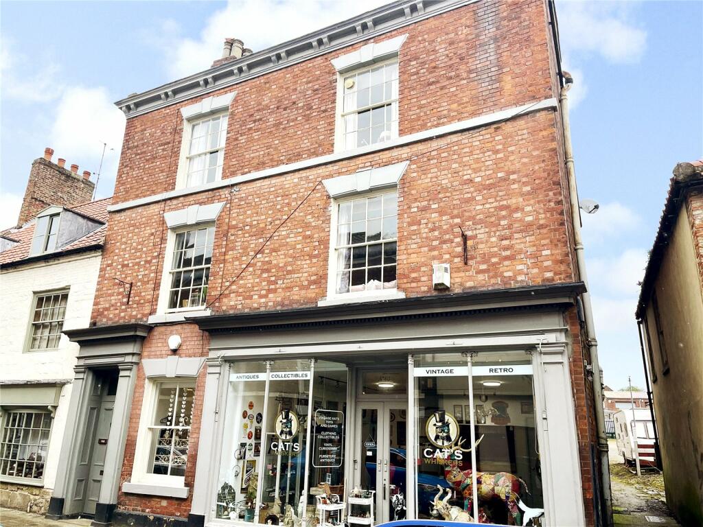 Main image of property: High Street, Bridlington, East Yorkshire, YO16