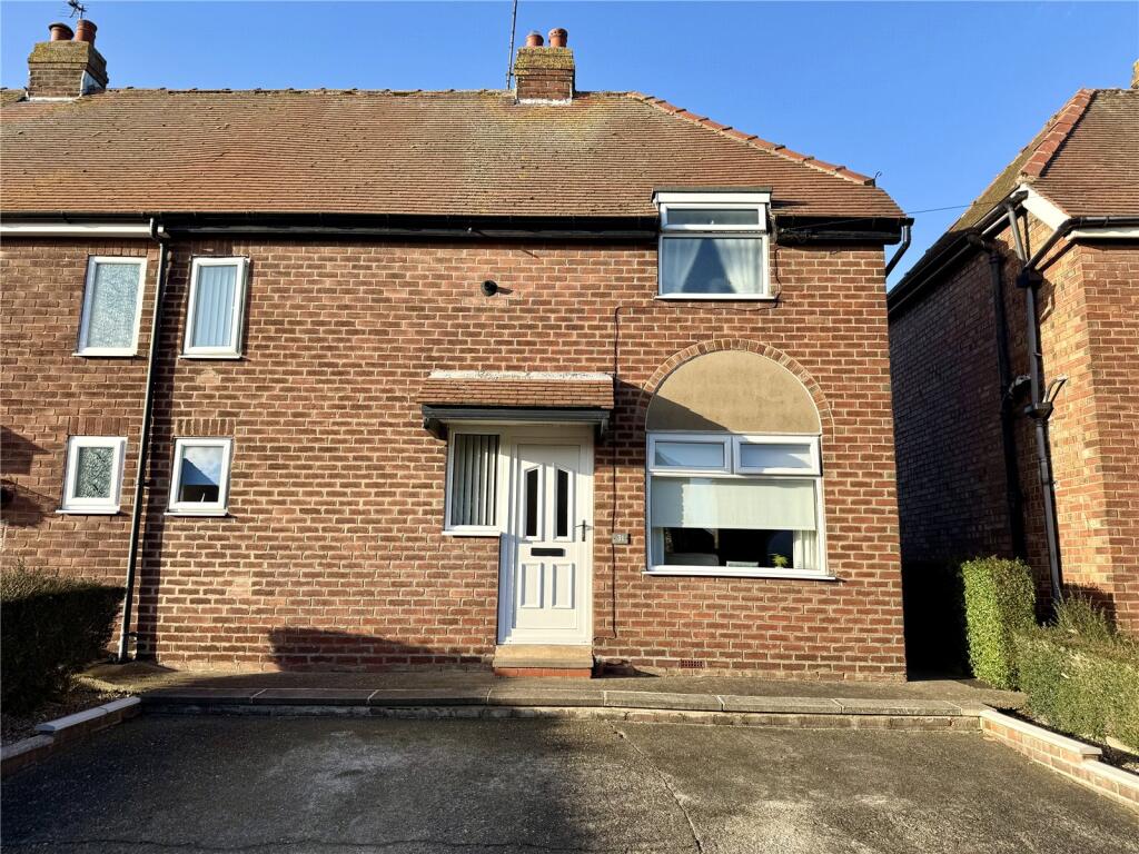 Main image of property: Sewerby Crescent, Bridlington, East Yorkshire, YO16
