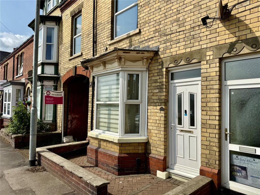 Main image of property: St. Johns Street, Bridlington, East  Yorkshire, YO16
