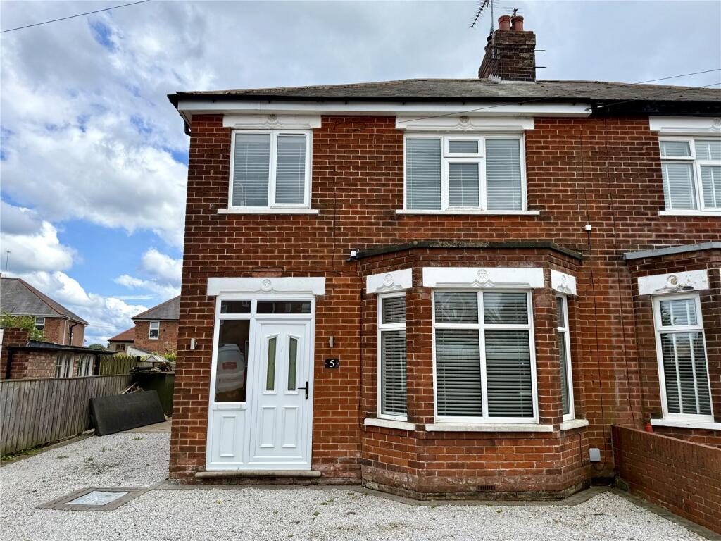 Main image of property: St. Cuthbert Road, Bridlington, East Riding of Yorkshire, YO16