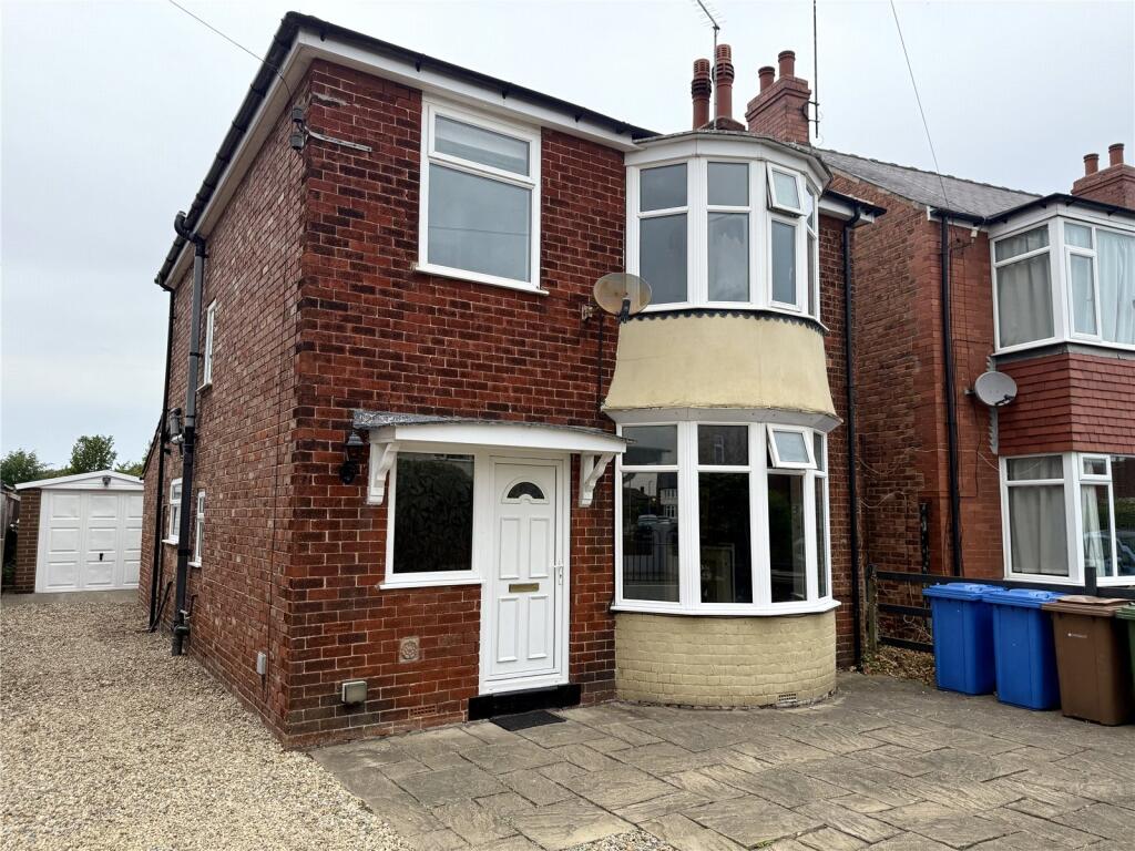 Main image of property: Westridge Road, Bridlington, East Riding of Yorkshire, YO15