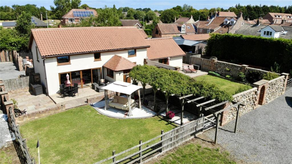 Main image of property: Church Lane, Beeford, YO25