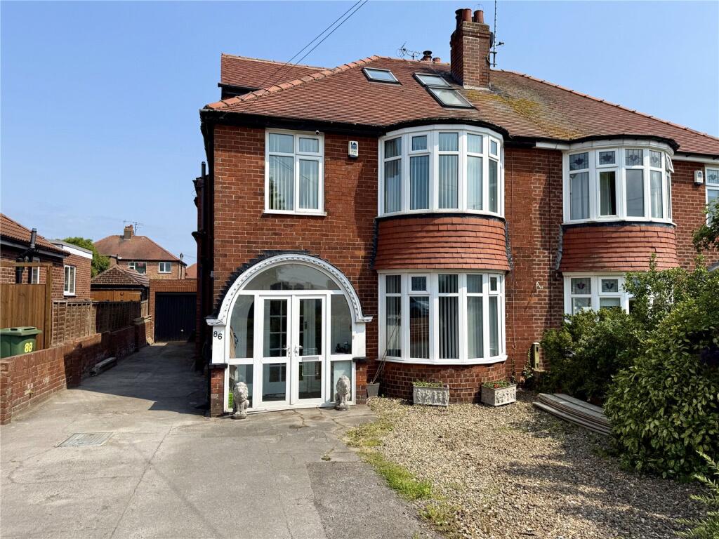 Main image of property: Fortyfoot, Bridlington, East Yorkshire, YO16