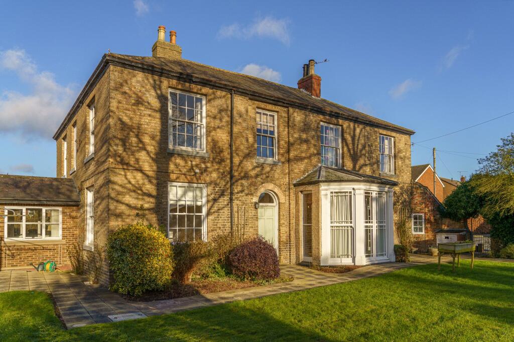 Main image of property: Vicarage Lane, Bempton, Bridlington, East Riding of Yorkshi, YO15