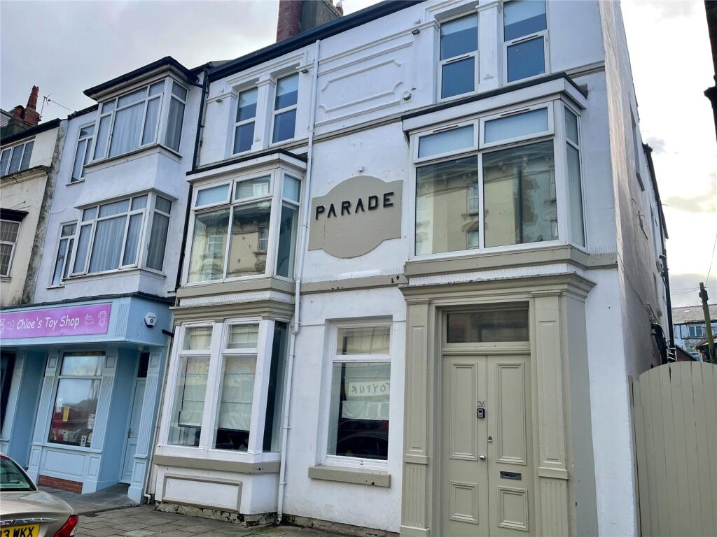 Main image of property: Cliff Street, Bridlington, East Yorkshire, YO15