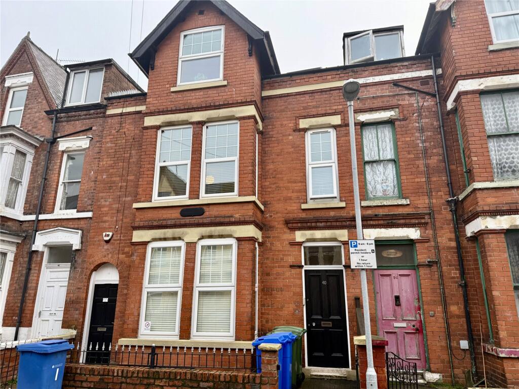 Main image of property: Blackburn Avenue, Bridlington, East Riding of Yorkshire, YO15