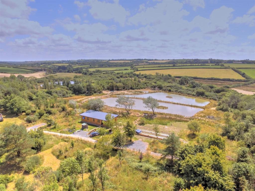 Plot for sale in Forest Lakes, Woolsery, Bideford, EX39