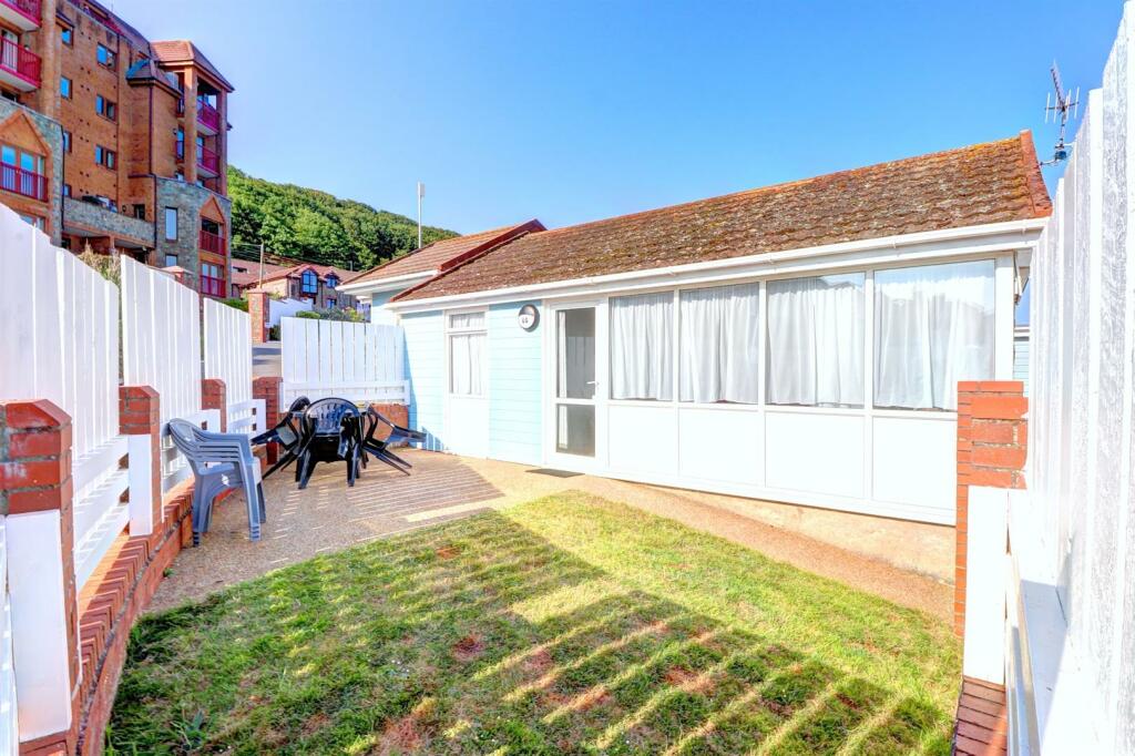 2 bedroom chalet for sale in Golden Bay Holiday Park, Westward Ho!, EX39