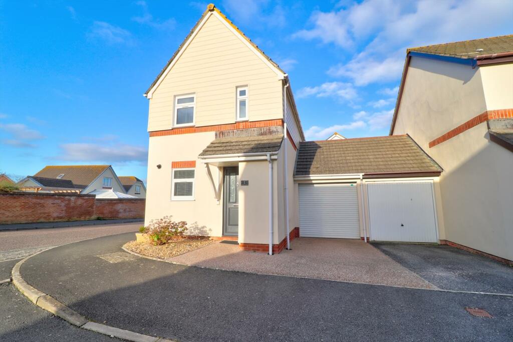2 bedroom link detached house for sale in Westward Ho, Bideford, EX39