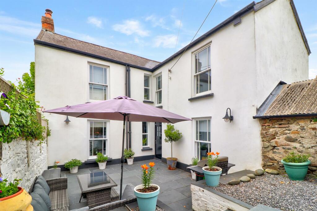 3 bedroom semidetached house for sale in Green Lane, Appledore, Bideford, EX39
