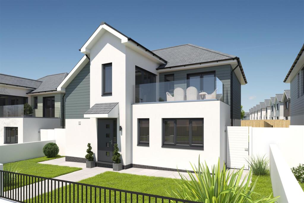 Main image of property: Plot 118 (DUNE) Boulevard Way, Westward Ho!