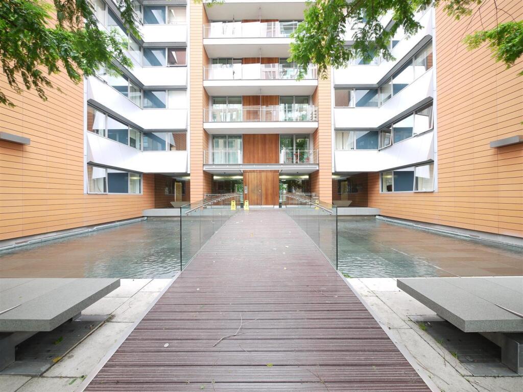 Main image of property: Marshall Building, Hermitage Street, London