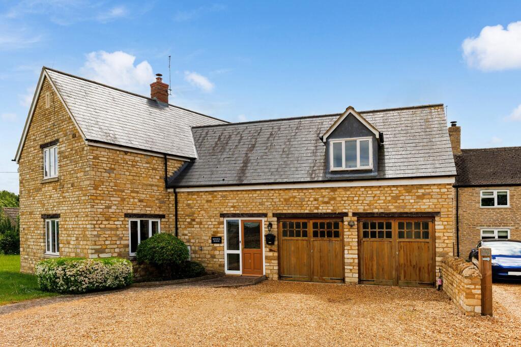 Main image of property: Thorpe Waterville NN14
