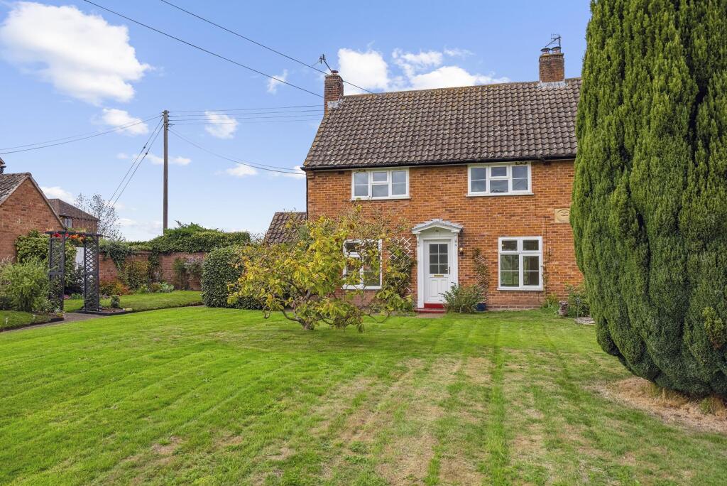 Main image of property: Birch Lane WR8