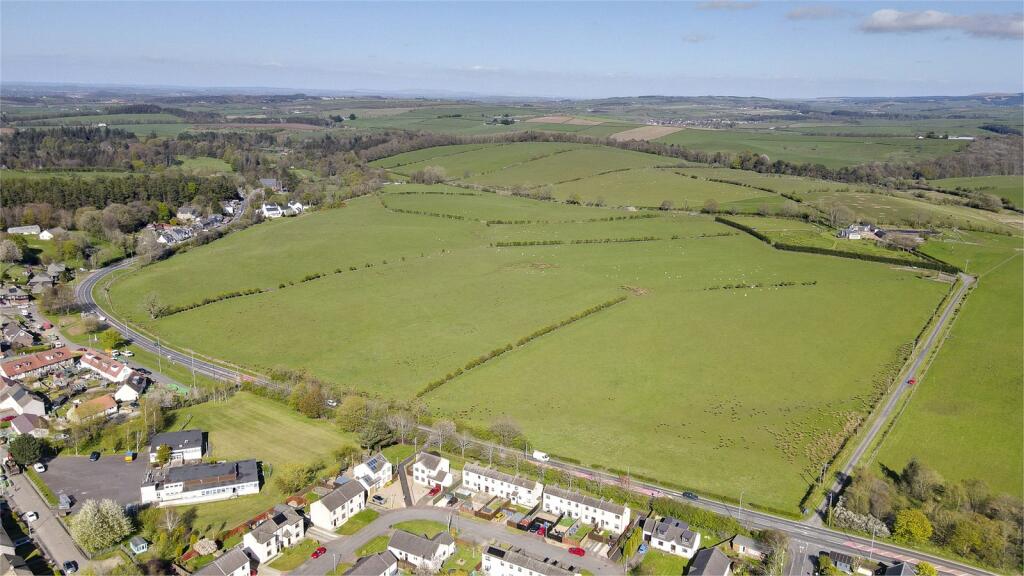 Land for sale in Land At Minishant, Minishant, Maybole, KA19