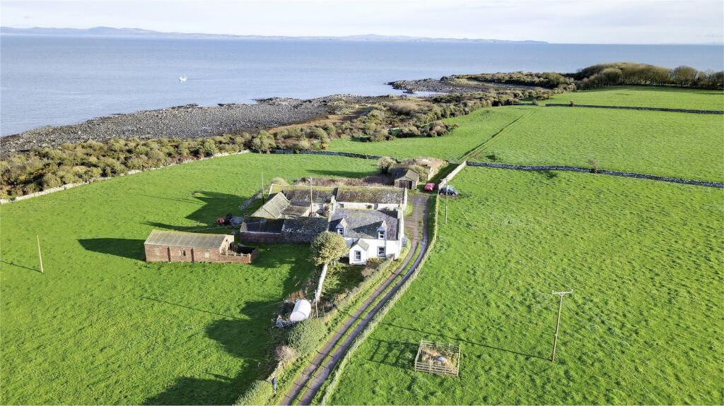 Main image of property: Lot 1 - Cairnhead Farm, Isle of Whithorn, Newton Stewart, Dumfries and Galloway, DG8
