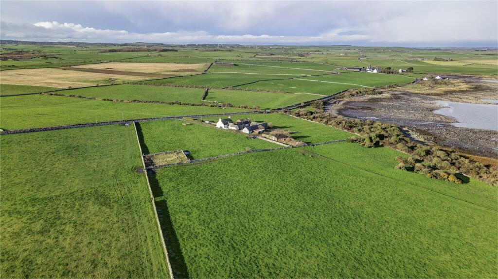 Additional property image - Lot 1 - Cairnhead Farm, Isle of Whithorn, Newton Stewart, Dumfries and Galloway, DG8
