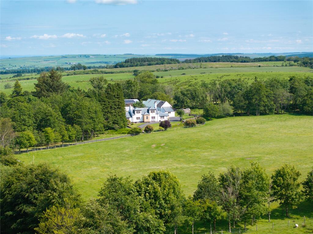 Main image of property: Shawsknowe, Maybole, South Ayrshire, KA19