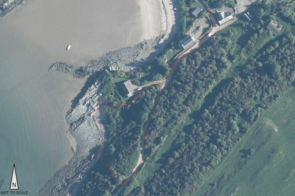 Main image of property: Plot At Carrick Shore, Gatehouse of Fleet, Castle Douglas, Dumfries and Galloway, DG7