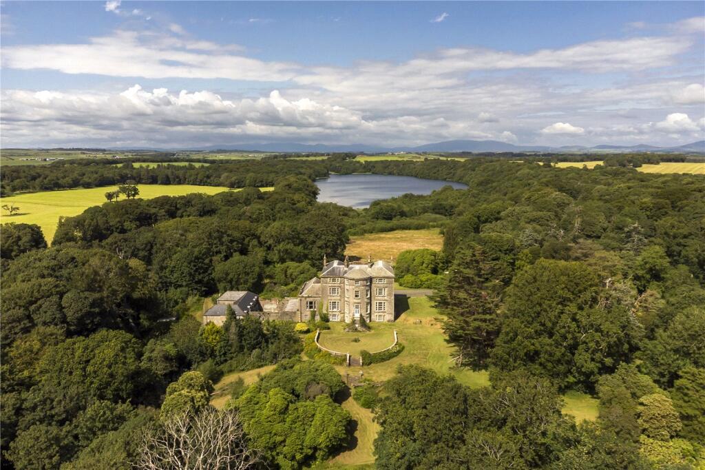 Main image of property: Monreith House and Estate, Port William, Newton Stewart, Dumfries and Galloway, DG8