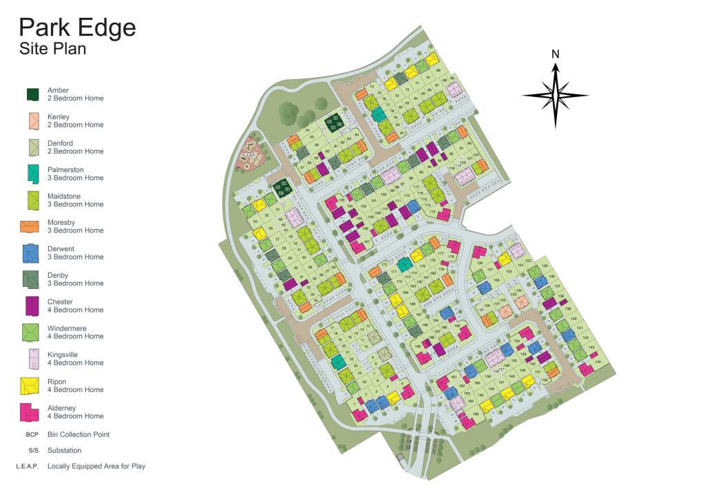 Site Plan
