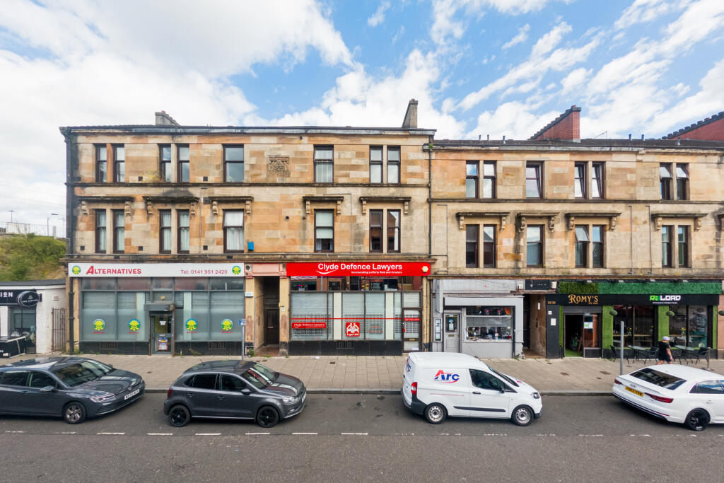 Main image of property: Flat 2/1 32, Alexander Street, Clydebank, G81