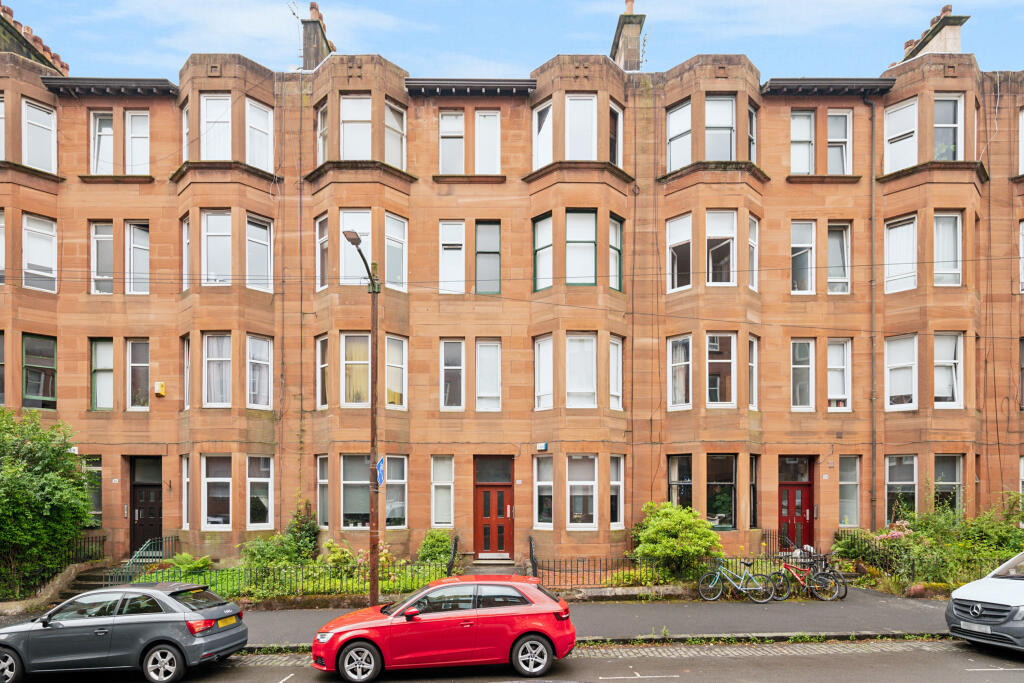 Main image of property: 3/1, 30 Nairn Street , Yorkhill , G3