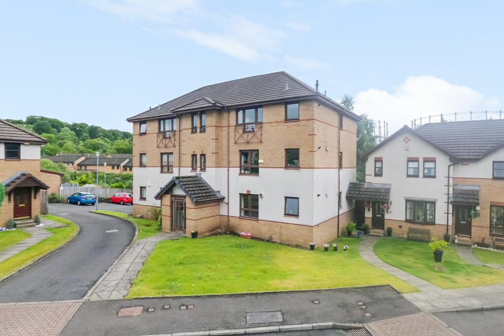 Main image of property: 2/2 15 Temple Locks Place, , Glasgow, G13