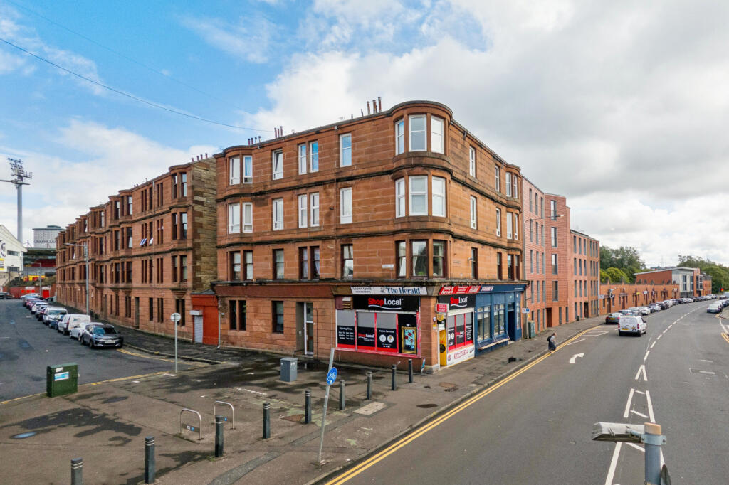 Main image of property:  3/1 6 Firhill Street, Glasgow, G20