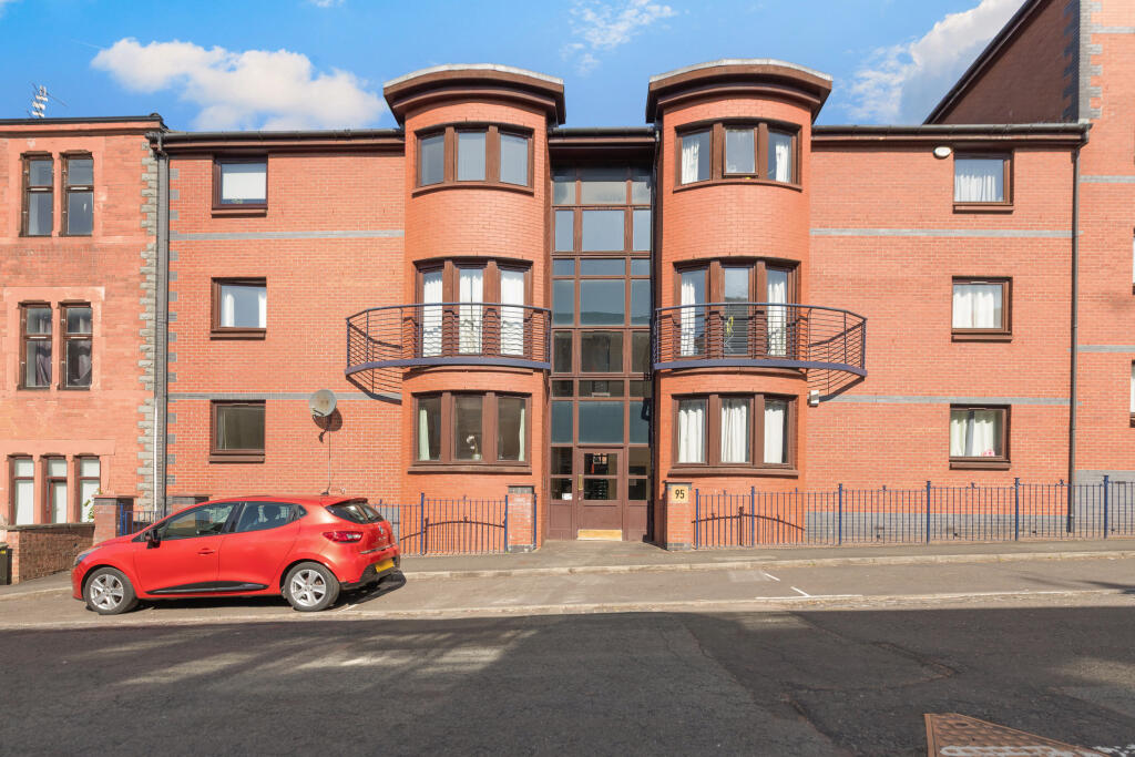 Main image of property: 0/1 95 Sanda Street, North Kelvinside, G20